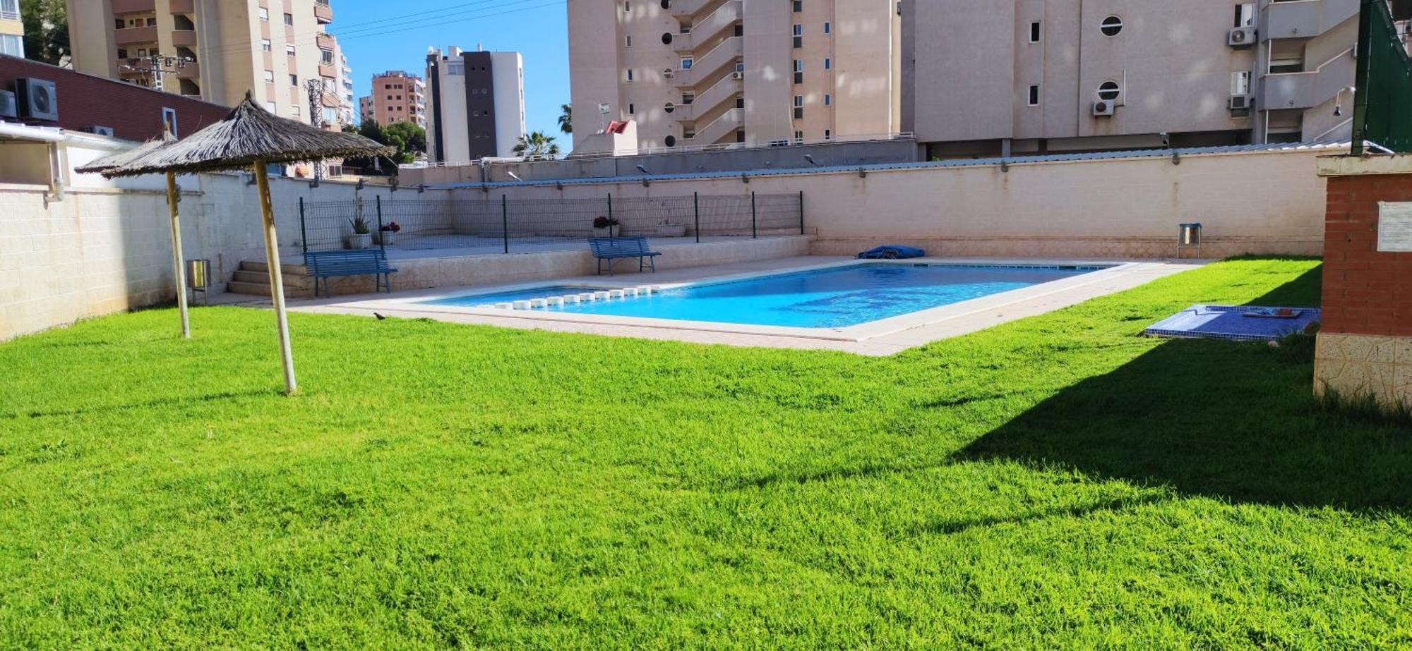 Estudio Rota - Cala De Finestrat - Benidorm Exterior photo